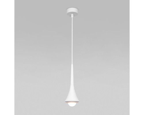 Купить Подвесной светильник Elektrostandard Hill 5W белый ( 50211 LED)| VIVID-LIGHT.RU