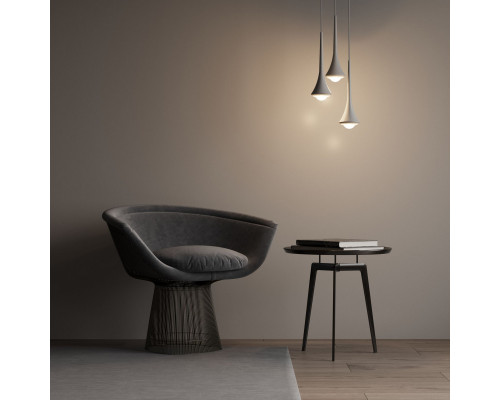 Купить Подвесной светильник Elektrostandard Hill 5W белый ( 50211 LED)| VIVID-LIGHT.RU