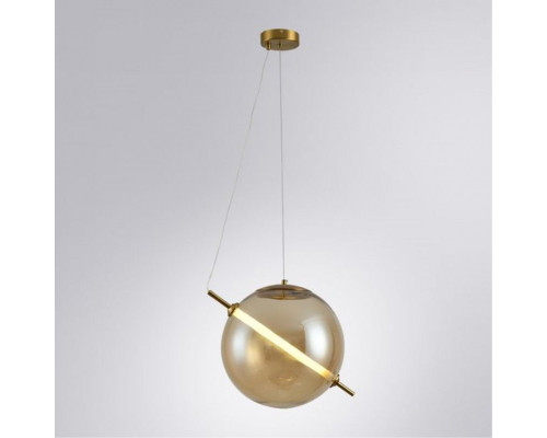 Оформить заказ Подвесной светильник ARTE Lamp A3230SP-1PB| VIVID-LIGHT.RU