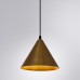 Купить Подвесной светильник ARTE Lamp A7033SP-1BK| VIVID-LIGHT.RU
