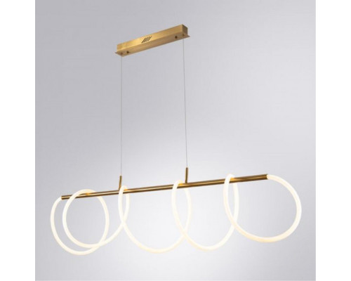 Сделать заказ Подвесной светильник ARTE Lamp A2850SP-45PB| VIVID-LIGHT.RU