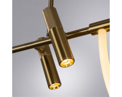 Сделать заказ Подвесной светильник ARTE Lamp A2850SP-45PB| VIVID-LIGHT.RU