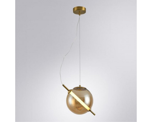 Оформить заказ Подвесной светильник ARTE Lamp A3220SP-1PB| VIVID-LIGHT.RU