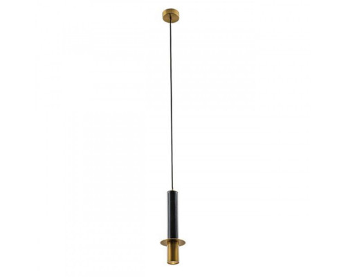 Оформить заказ Подвесной светильник ARTE Lamp A2034SP-1BK| VIVID-LIGHT.RU