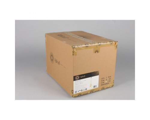 Заказать Подвесной светильник APLOYT APL.044.16.08| VIVID-LIGHT.RU