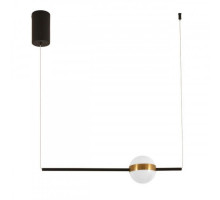 Подвесной светильник ARTE Lamp A2124SP-1BK