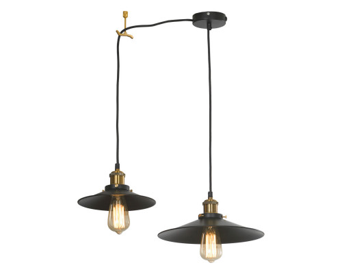 Сделать заказ Подвесной светильник LOFT LSP-9601-2L| VIVID-LIGHT.RU