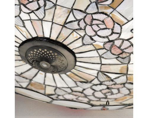 Оформить заказ Подвесной светильник LOFT LSP-9888-Shell| VIVID-LIGHT.RU