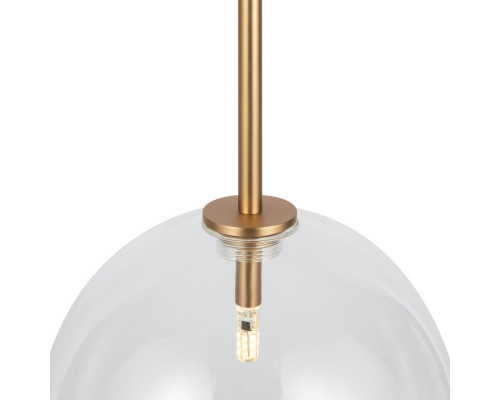 Сделать заказ Подвесной светильник Maytoni MOD172PL-01BS| VIVID-LIGHT.RU