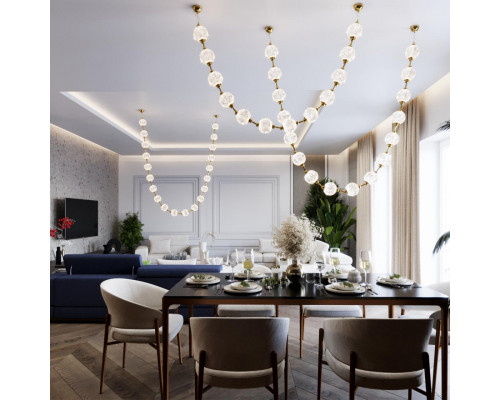 Заказать Подвесной светильник Odeon Light 5008/80L| VIVID-LIGHT.RU