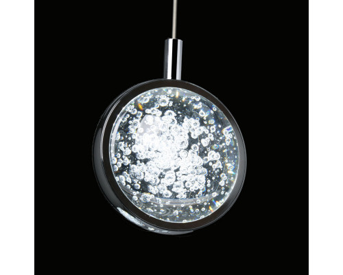 Купить Подвесной светильник DeMarkt 730011601| VIVID-LIGHT.RU