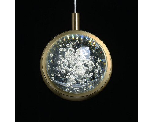 Заказать Подвесной светильник DeMarkt 730011701| VIVID-LIGHT.RU