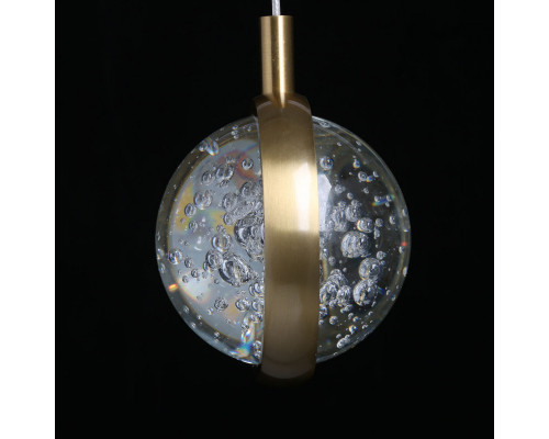 Заказать Подвесной светильник DeMarkt 730011701| VIVID-LIGHT.RU