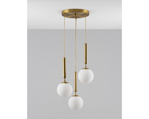 Заказать Подвесной светильник Moderli V2851-3P| VIVID-LIGHT.RU