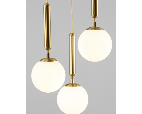 Заказать Подвесной светильник Moderli V2851-3P| VIVID-LIGHT.RU