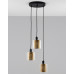 Заказать Подвесной светильник Moderli V2871-3P| VIVID-LIGHT.RU
