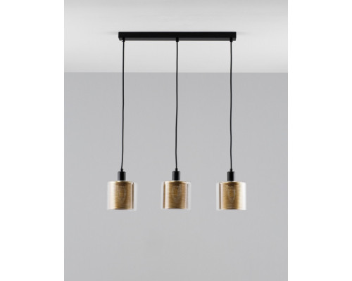 Оформить заказ Подвесной светильник Moderli V2872-3P| VIVID-LIGHT.RU