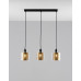 Оформить заказ Подвесной светильник Moderli V2872-3P| VIVID-LIGHT.RU