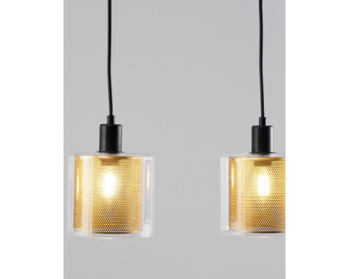 Оформить заказ Подвесной светильник Moderli V2872-3P| VIVID-LIGHT.RU