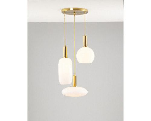 Купить Подвесной светильник Moderli V2892-3P| VIVID-LIGHT.RU