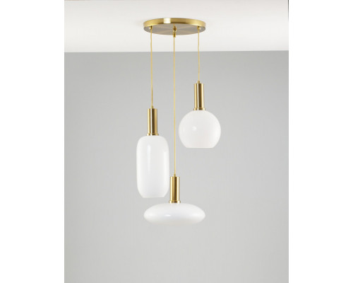 Купить Подвесной светильник Moderli V2892-3P| VIVID-LIGHT.RU