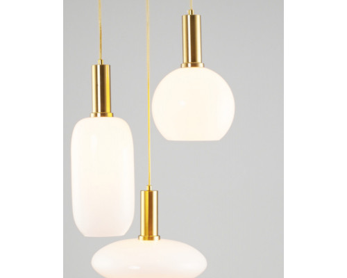 Купить Подвесной светильник Moderli V2892-3P| VIVID-LIGHT.RU