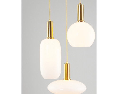 Купить Подвесной светильник Moderli V2892-3P| VIVID-LIGHT.RU