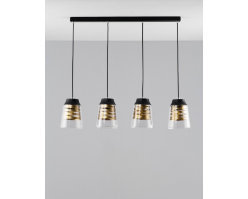 Оформить заказ Подвесной светильник Moderli V3011-4P| VIVID-LIGHT.RU