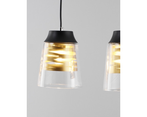 Оформить заказ Подвесной светильник Moderli V3011-4P| VIVID-LIGHT.RU