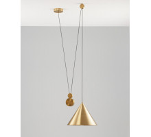 Подвесной светильник Moderli V10534-1P