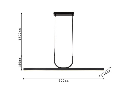 Оформить заказ Подвесной светильник Favourite 4096-1P| VIVID-LIGHT.RU