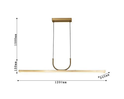 Купить Подвесной светильник Favourite 4097-2P| VIVID-LIGHT.RU