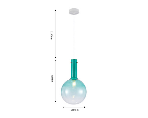 Купить Подвесной светильник Favourite 4101-1P| VIVID-LIGHT.RU