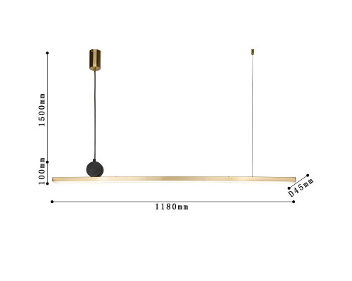 Сделать заказ Подвесной светильник F-Promo 4061-2P| VIVID-LIGHT.RU