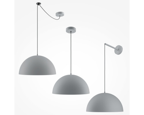 Заказать Подвесной светильник Maytoni MOD168PL-01GR| VIVID-LIGHT.RU