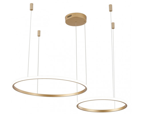 Купить Подвесной светильник Zortes ZRS.33320.63F| VIVID-LIGHT.RU