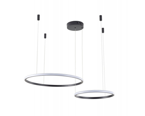 Купить Подвесной светильник Zortes ZRS.33321.63F| VIVID-LIGHT.RU