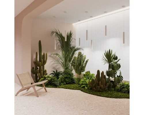 Купить Подвесной светильник Maytoni MOD161PL-01W1| VIVID-LIGHT.RU