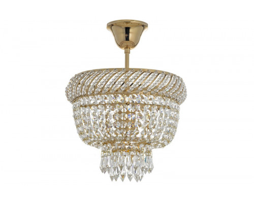 Оформить заказ Подвесной светильник Dio Darte Bari E 1.3.25.299 G| VIVID-LIGHT.RU