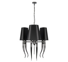 Подвесной светильник LOFT IT 10207/6 Black