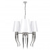Купить Подвесной светильник LOFT IT 10207/6 Chrome| VIVID-LIGHT.RU
