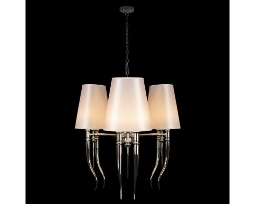 Купить Подвесной светильник LOFT IT 10207/6 Chrome| VIVID-LIGHT.RU