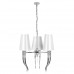 Купить Подвесной светильник LOFT IT 10207/6 Chrome| VIVID-LIGHT.RU