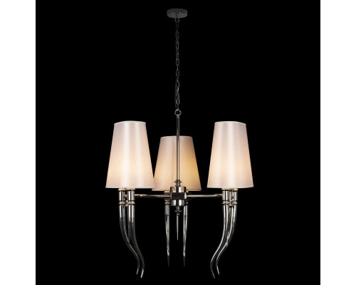 Купить Подвесной светильник LOFT IT 10207/6 Chrome| VIVID-LIGHT.RU