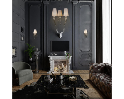 Купить Подвесной светильник LOFT IT 10207/6 Chrome| VIVID-LIGHT.RU