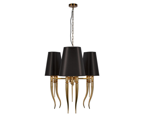 Заказать Подвесной светильник LOFT IT 10207/6 Gold| VIVID-LIGHT.RU