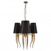 Заказать Подвесной светильник LOFT IT 10207/6 Gold| VIVID-LIGHT.RU