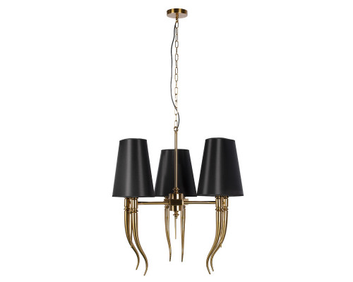 Заказать Подвесной светильник LOFT IT 10207/6 Gold| VIVID-LIGHT.RU