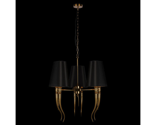 Заказать Подвесной светильник LOFT IT 10207/6 Gold| VIVID-LIGHT.RU