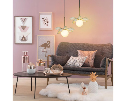 Заказать Подвесной светильник LOFT IT 10213/A Black| VIVID-LIGHT.RU